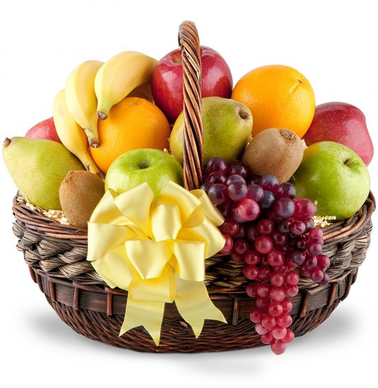 Order Simply Fruits Basket In Cebu City Philippines