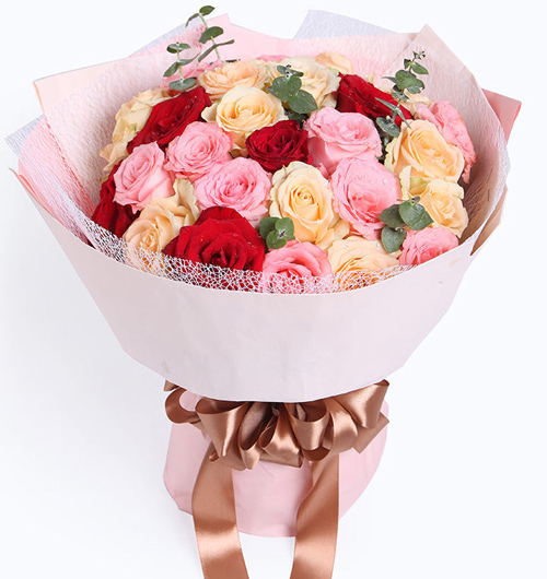 Send 36 Red Roses Bouquet to Cebu | 36 Red Roses Bouquet To Cebu